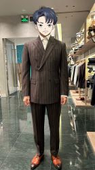 -Biella Fibers杰尼亚Zegna面料西装·夹克·礼服全定制Bespoke(晶耀前滩店)