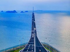 -港珠澳大桥(珠海段)