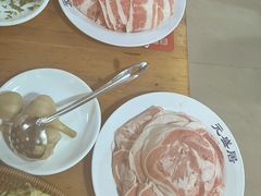 -元盛居(生态大街店)