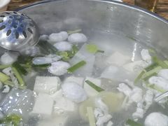 -章记正宗南岗鱼蛋火锅