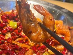 -0048鲜活香辣虾·火锅(铜陵路店)
