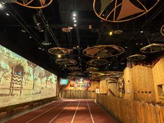 -珠海横琴国家地理探险家中心(创新方)