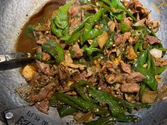 -费大厨辣椒炒肉(富兴店)