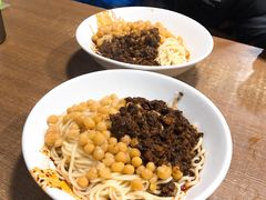 -花市豌杂面(民生路店)