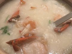 招牌虾蟹砂锅粥-潮州府·潮菜·砂锅粥(徐家汇店)
