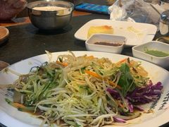 -诺敏塔拉奶茶-布里亚特包子-手把肉(锦都会店)