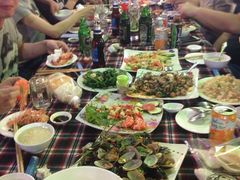 -幸福姐海鲜大排档