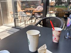 -星巴克(新达汇三林店)