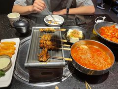 -土大力韩国烤肉料理(开封龙亭店)
