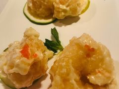 青柠怪味虾-106餐厅(山水文园店)