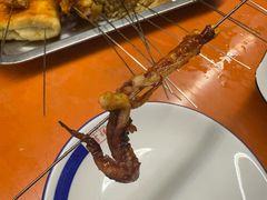 -老大连路特色烧烤(基隆路店)