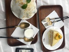 -丹礼糖甜品