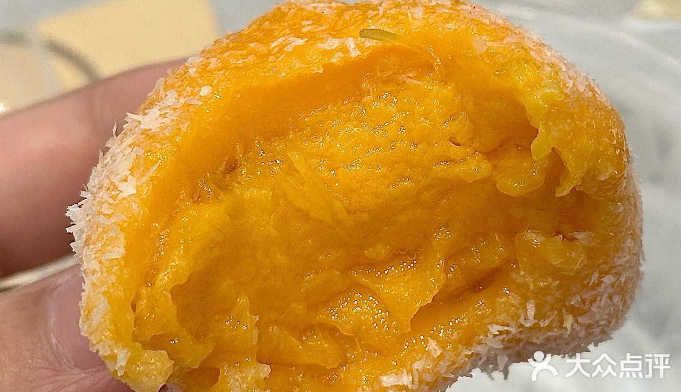 澳门🇲🇴｜被8R一个糯米糍吃爽了