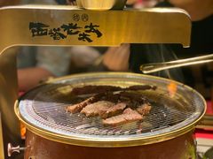 -西塔老太太泥炉烤肉(温州首店万象城黑金店)