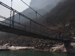 -河南宝泉旅游区