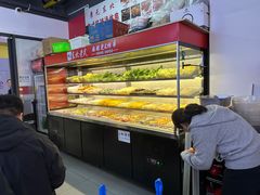 -杭景元·东北老式麻辣烫&炸串(江河时代店)