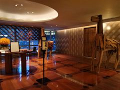 -广州柏悦酒店·悦景轩·粤菜餐厅