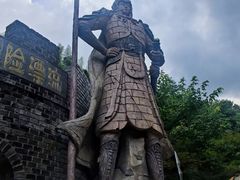 -将军关探险漂流