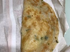 葱抓蛋饼-永和大王(浦东南路店)