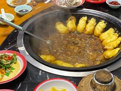 -边江铁锅炖鱼(振八街店)