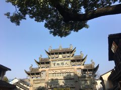 -惠山古镇·寄畅园