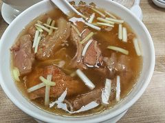 -百福麵家(新馬路店)
