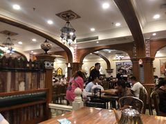 -清真·玛丽亚新疆菜主题餐厅(浙江中路店)