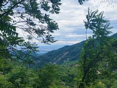 -秦岭终南山世界地质公园翠华山景区