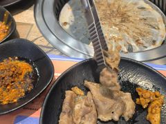 -佰味龙自助烤肉火锅(寮步店)