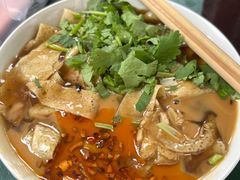 陈记锅巴菜-陈记锅巴菜(五大道店)