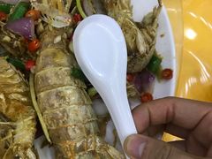 -春园海鲜广场D区6号(钟姐海鲜加工店)