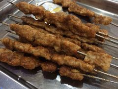 -小胡子烧烤(江汉路店)