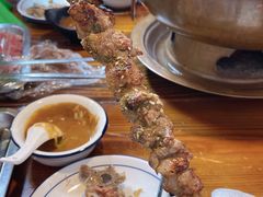 -老北京涮羊肉(航东路店)