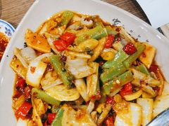 火爆脆肠-肖四女乐山跷脚牛肉(世博源店)