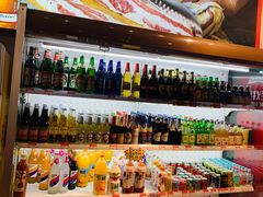自助取餐区-火炉旺烤肉啤酒屋(沈北创始店)
