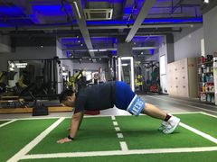 -AK健身普拉提拉伸私教馆(中八店)