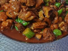 -俭寨大盘鸡·缸子肉·小公鸡·新疆菜(云通店)