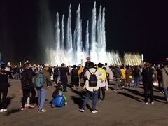 -东港音乐喷泉广场