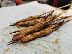 -宝记烧烤·碳锅羊肉·羊蝎子火锅·夜食社(文体路创始店)