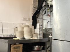 自助调料区-小狗面馆(河东路店)
