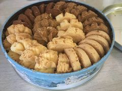 -珍妮曲奇聪明小熊(尖沙咀店)