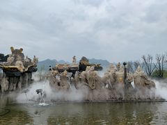 -终南山古楼观历史文化景区
