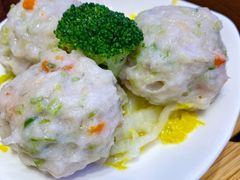 顺德蒸鲮鱼球-和苑·精致粤菜(珠江新城店)