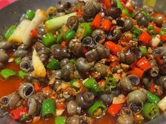 -为民烧烤吧.自贡爆炒菜(收录10年好店)