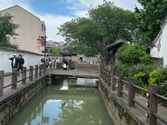 -鸣鹤古镇