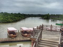 -东寨港红树林旅游区