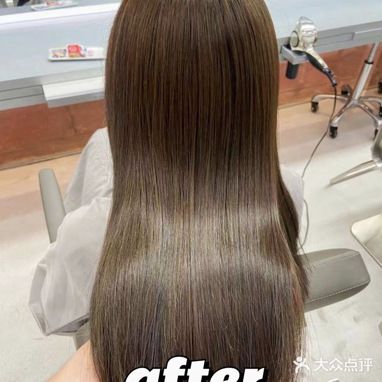 藏在网红地标里的潮流美发沙龙| Z.ZEST高质量染发