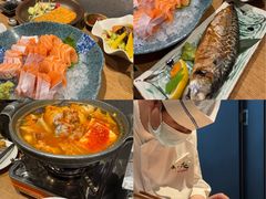 -水之惠鲜鱼料理(王府大街店)