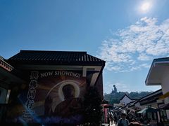 -天坛大佛