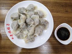 -霍嘟嘟手工水饺(黄山花园店)